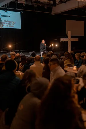 Campusnight in der Credo Kirche, Wuppertal-Oberbarmen
